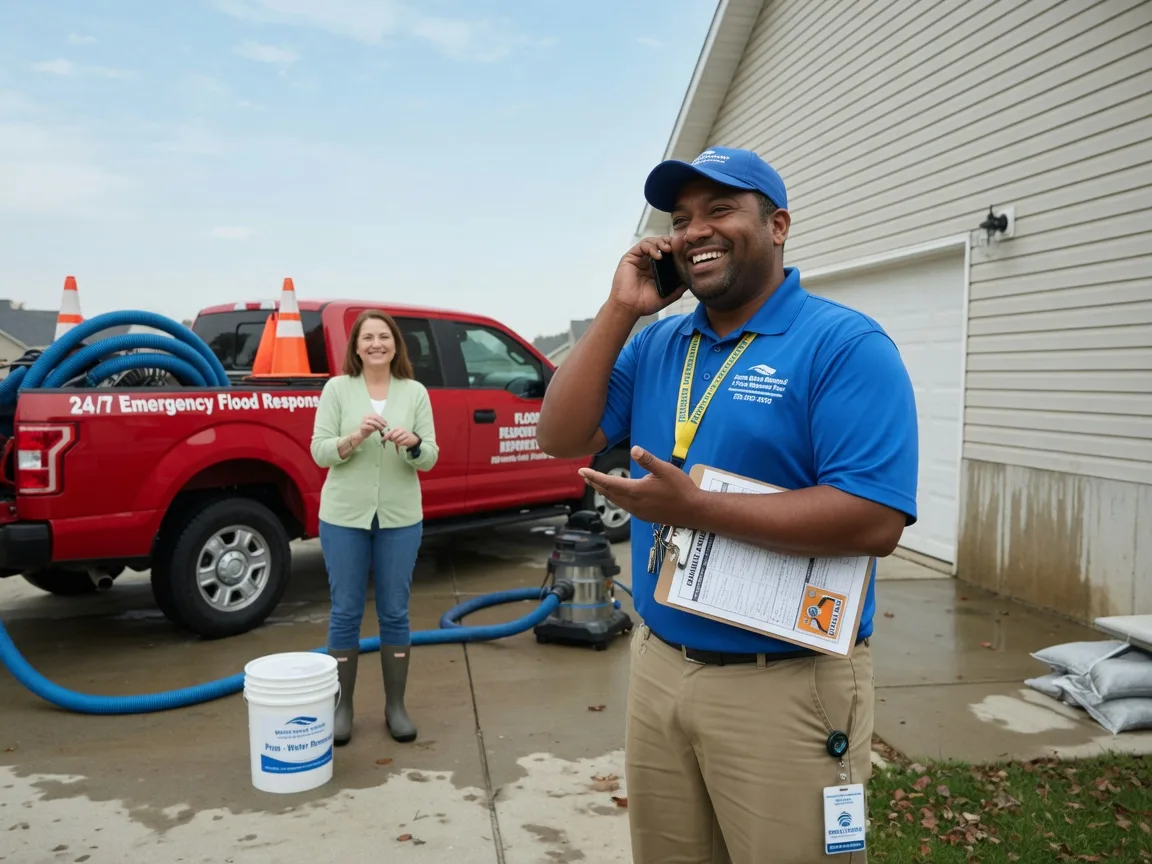 Storm Damage Water Removal Grantham, NH FAQs